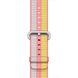 Ремінець Apple 42mm | 44mm Red Woven Nylon (MPW72) для Apple Watch SE | 6 | 5 | 4 | 3 | 2 | 1