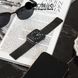 Ремінець для Apple Watch 42мм - Coteetci W6 чорний