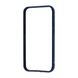Купити Чохол-бампер COTEetCI Aluminum Bumper Dark Blue для iPhone 12 | 12 Pro за найкращою ціною в Україні 🔔, наш інтернет - магазин гарантує якість і швидку доставку вашого замовлення 🚀