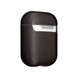 Пластиковый чехол Laut Crystal X Black для Apple AirPods