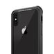 Стеклянный чехол Switcheasy iGlass чёрный для iPhone XS Max
