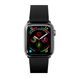 Ремешок Laut Active Black для Apple Watch 44mm | 42mm SE | 6 | 5 | 4 | 3 | 2 | 1