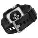 Противоударный чехол-ремешок Spigen Rugged Armor Pro для Apple Watch Series 1 | 2 | 3 42mm