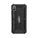 Чехол UAG Pathfinder Black для iPhone X | XS
