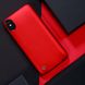 Чехол-аккумулятор WK Design Junen 4500mAh красный для iPhone XR