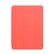 Купить Оригинальный чехол-книжка Apple Smart Folio Pink Citrus для iPad Air 4 (2020) (MH093) по лучшей цене в Украине 🔔 ,  наш интернет - магазин гарантирует качество и быструю доставку вашего заказа 🚀