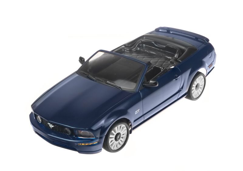 Купить Автомодель р/у 1:28 Firelap IW02M-A Ford Mustang 2WD (синий) по лучшей цене в Украине 🔔 ,  наш интернет - магазин гарантирует качество и быструю доставку вашего заказа 🚀
