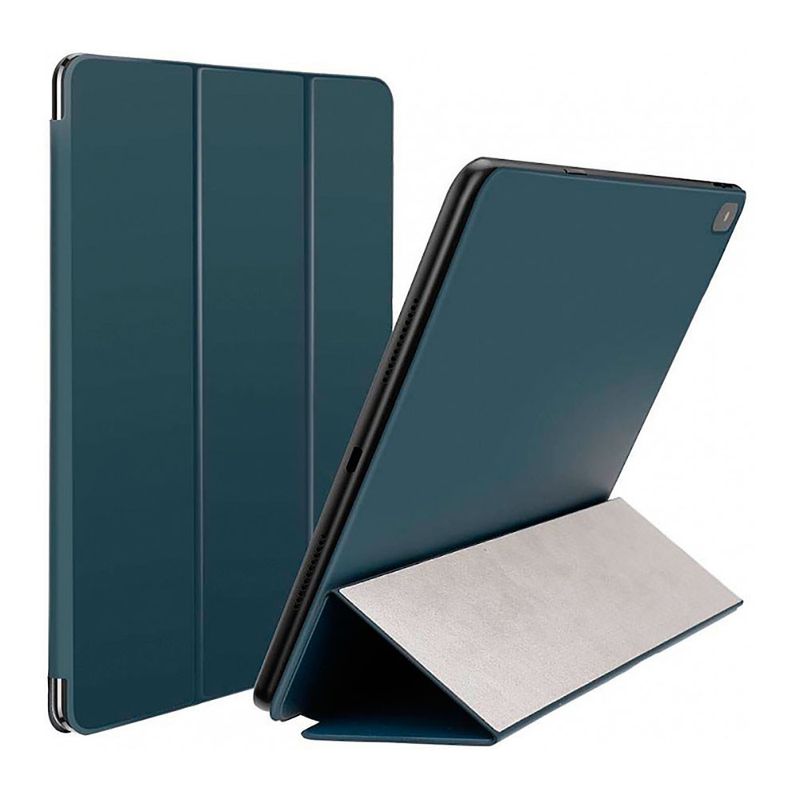 Купить Магнитный чехол Baseus Simplism Y-Type Blue для iPad Pro 12.9" (2018) по лучшей цене в Украине 🔔 ,  наш интернет - магазин гарантирует качество и быструю доставку вашего заказа 🚀