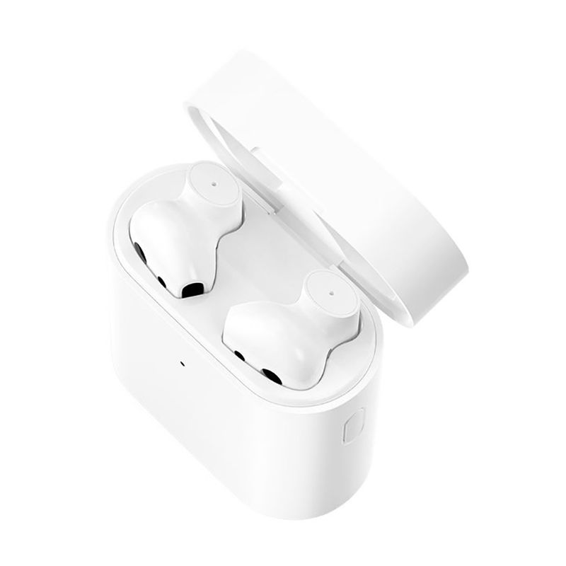 Купити Бездротові навушники Xiaomi Mi Air 2 White за найкращою ціною в Україні 🔔, наш інтернет - магазин гарантує якість і швидку доставку вашого замовлення 🚀
