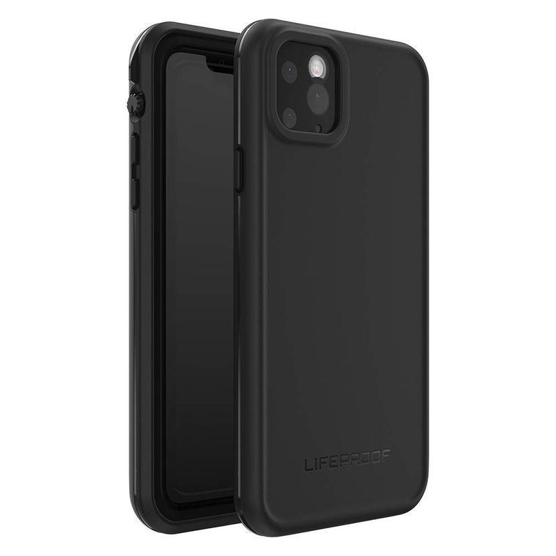 Купить Водонепроницаемый чехол Lifeproof FRĒ Black для iPhone 11 Pro по лучшей цене в Украине 🔔 ,  наш интернет - магазин гарантирует качество и быструю доставку вашего заказа 🚀