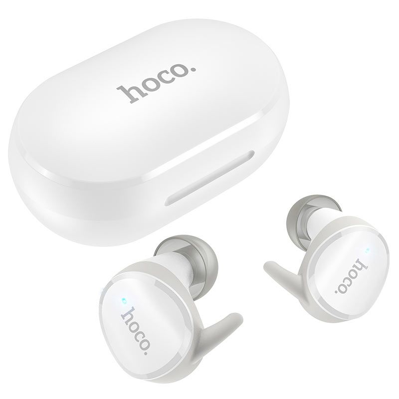 Купити Бездротові Bluetooth-навушники Hoco ES41 Clear sound TWS White за найкращою ціною в Україні 🔔, наш інтернет - магазин гарантує якість і швидку доставку вашого замовлення 🚀