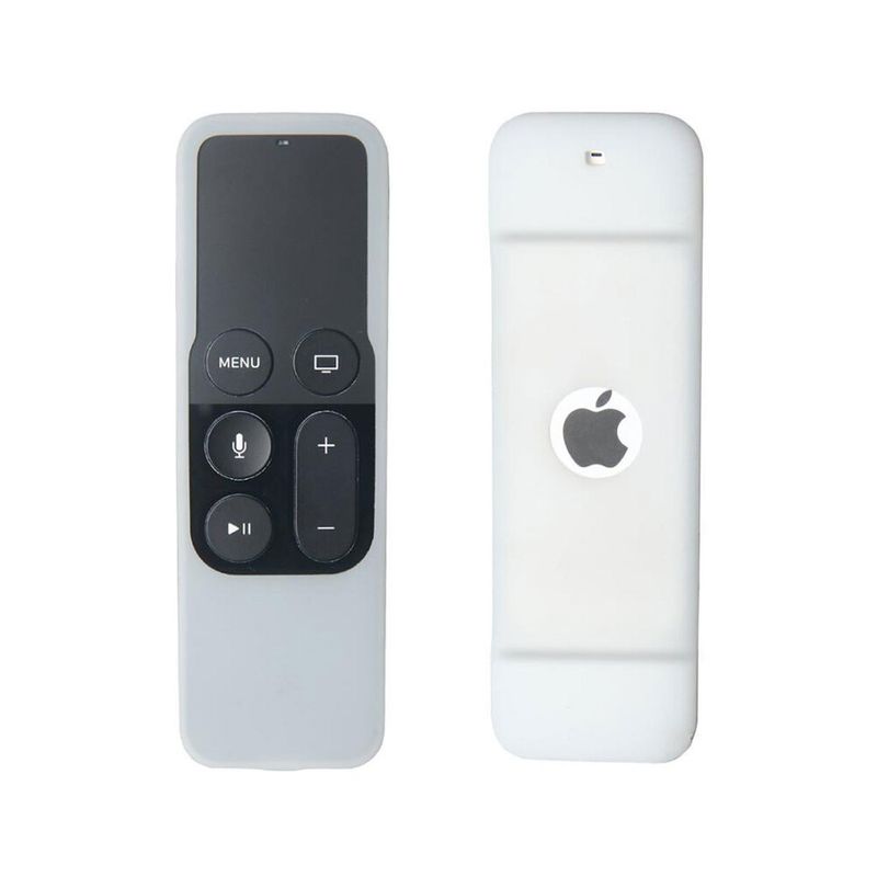 Купить Силиконовый чехол oneLounge White для пульта управления Apple TV 4 по лучшей цене в Украине 🔔 ,  наш интернет - магазин гарантирует качество и быструю доставку вашего заказа 🚀