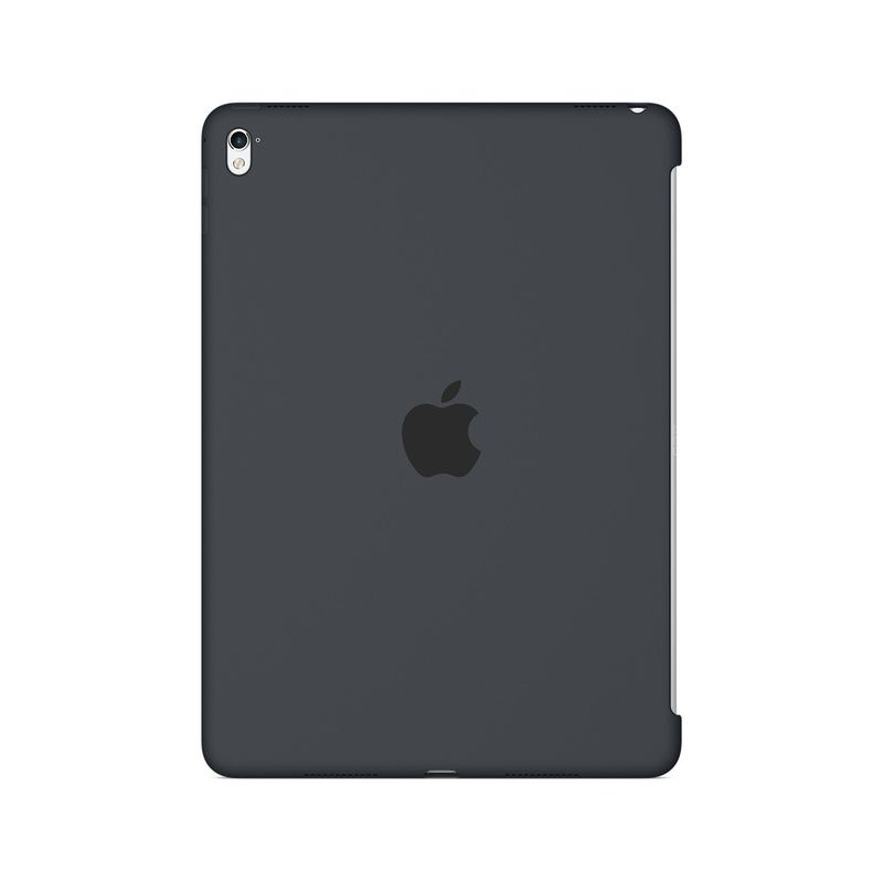 Купити Чохол Apple Silicone Case Charcoal Gray (MM1Y2) для iPad 9.7 Pro" (2016) за найкращою ціною в Україні 🔔, наш інтернет - магазин гарантує якість і швидку доставку вашого замовлення 🚀