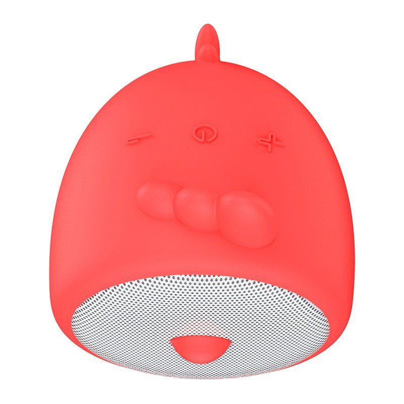Купити Портативна колонка Baseus Q Chinese Zodiac Wireless Chick E06 червона за найкращою ціною в Україні 🔔, наш інтернет - магазин гарантує якість і швидку доставку вашого замовлення 🚀