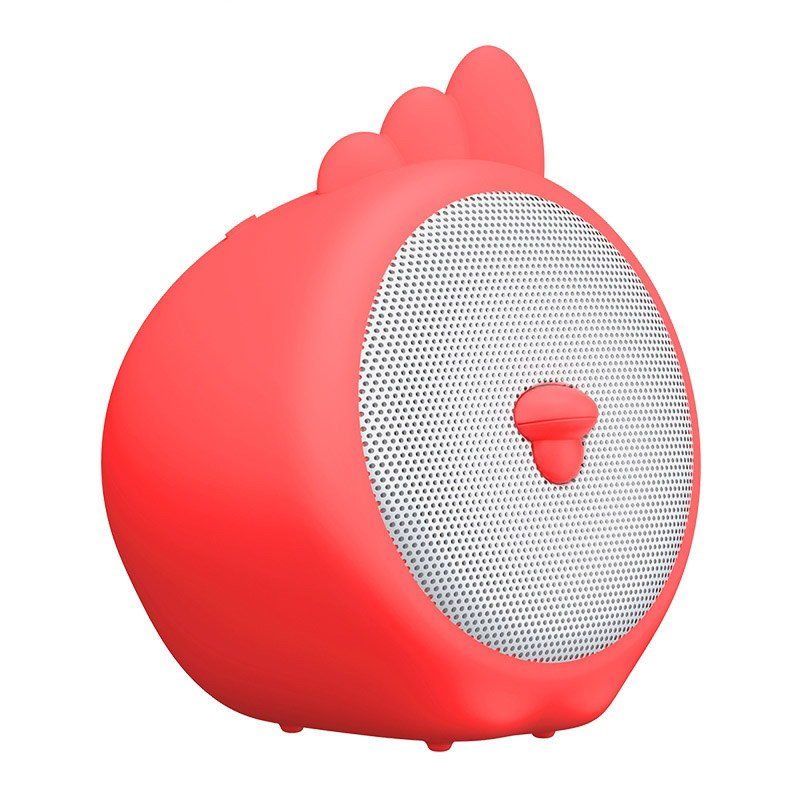 Купити Портативна колонка Baseus Q Chinese Zodiac Wireless Chick E06 червона за найкращою ціною в Україні 🔔, наш інтернет - магазин гарантує якість і швидку доставку вашого замовлення 🚀