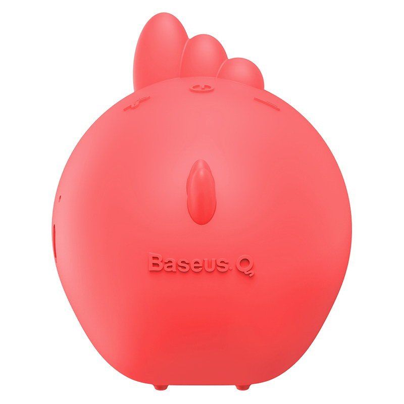 Купить Портативная колонка Baseus Q Chinese Zodiac Wireless Chick E06 красная по лучшей цене в Украине 🔔 ,  наш интернет - магазин гарантирует качество и быструю доставку вашего заказа 🚀