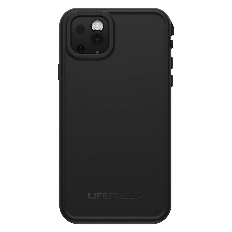 Купить Водонепроницаемый чехол Lifeproof FRĒ Black для iPhone 11 Pro по лучшей цене в Украине 🔔 ,  наш интернет - магазин гарантирует качество и быструю доставку вашего заказа 🚀