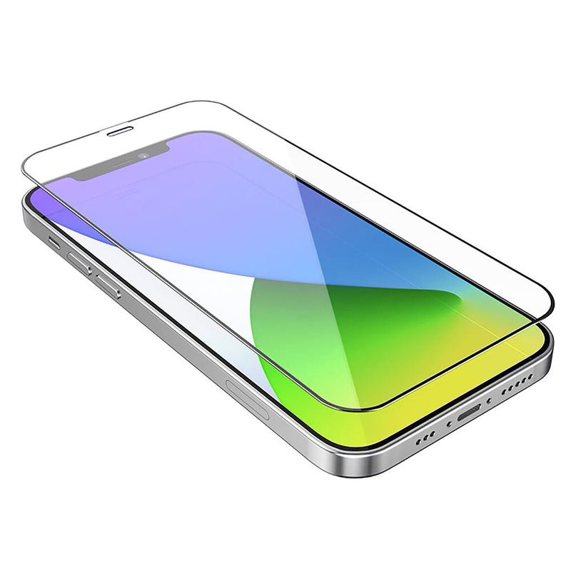 Купити Захисне скло HOCO G1 Screen Protector Tempered Glass для iPhone 12 mini за найкращою ціною в Україні 🔔, наш інтернет - магазин гарантує якість і швидку доставку вашого замовлення 🚀