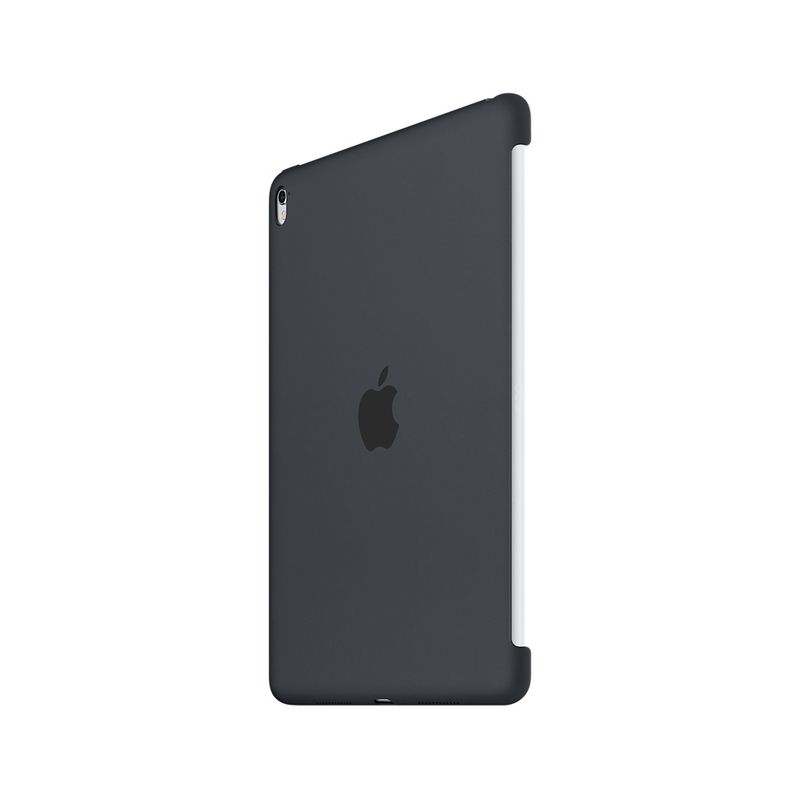 Купить Силиконовый чехол Apple Silicone Case Charcoal Gray (MM1Y2) для iPad Pro 9.7" (2016) по лучшей цене в Украине 🔔 ,  наш интернет - магазин гарантирует качество и быструю доставку вашего заказа 🚀