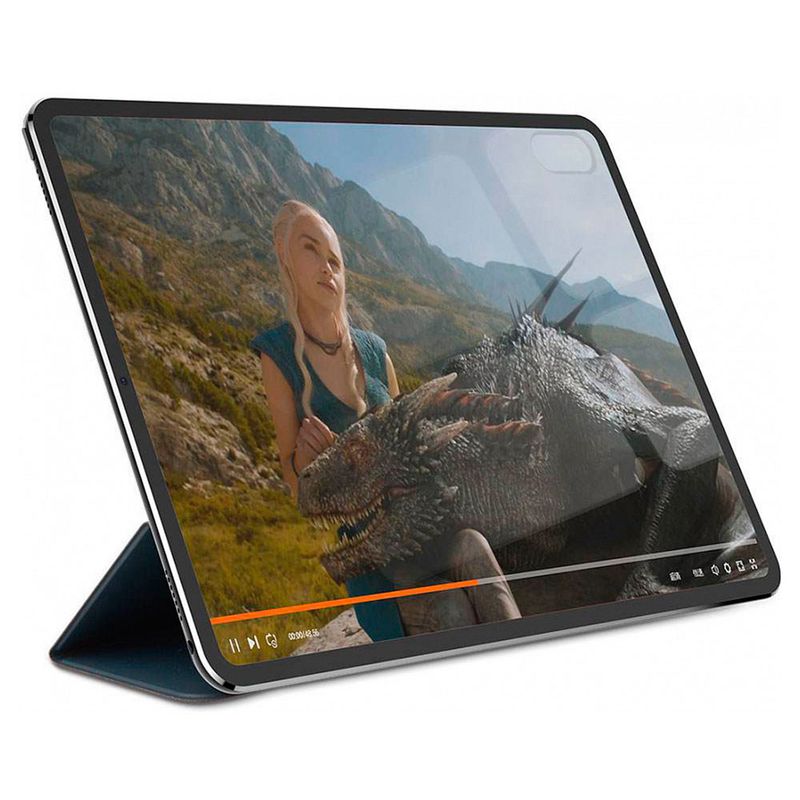 Купити Магнітний чохол Baseus Simplism Y-Type Blue для iPad Pro 12.9" (2018) за найкращою ціною в Україні 🔔, наш інтернет - магазин гарантує якість і швидку доставку вашого замовлення 🚀