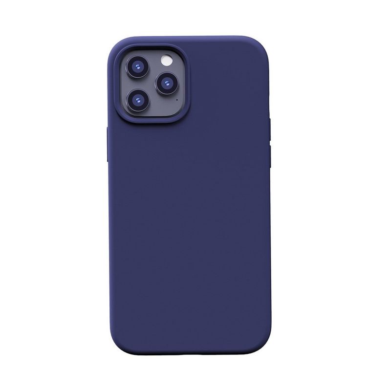 Купити Чохол WK Design Moka синій iPhone 12 mini за найкращою ціною в Україні 🔔, наш інтернет - магазин гарантує якість і швидку доставку вашого замовлення 🚀