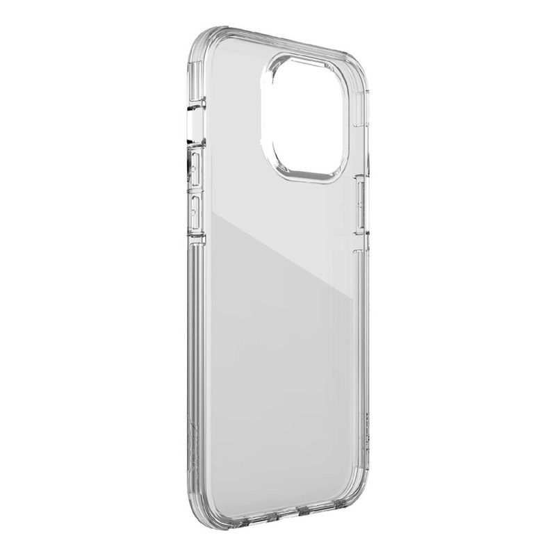 Прозрачный чехол Raptic Defense Clear Clear для iPhone 13 Pro Max