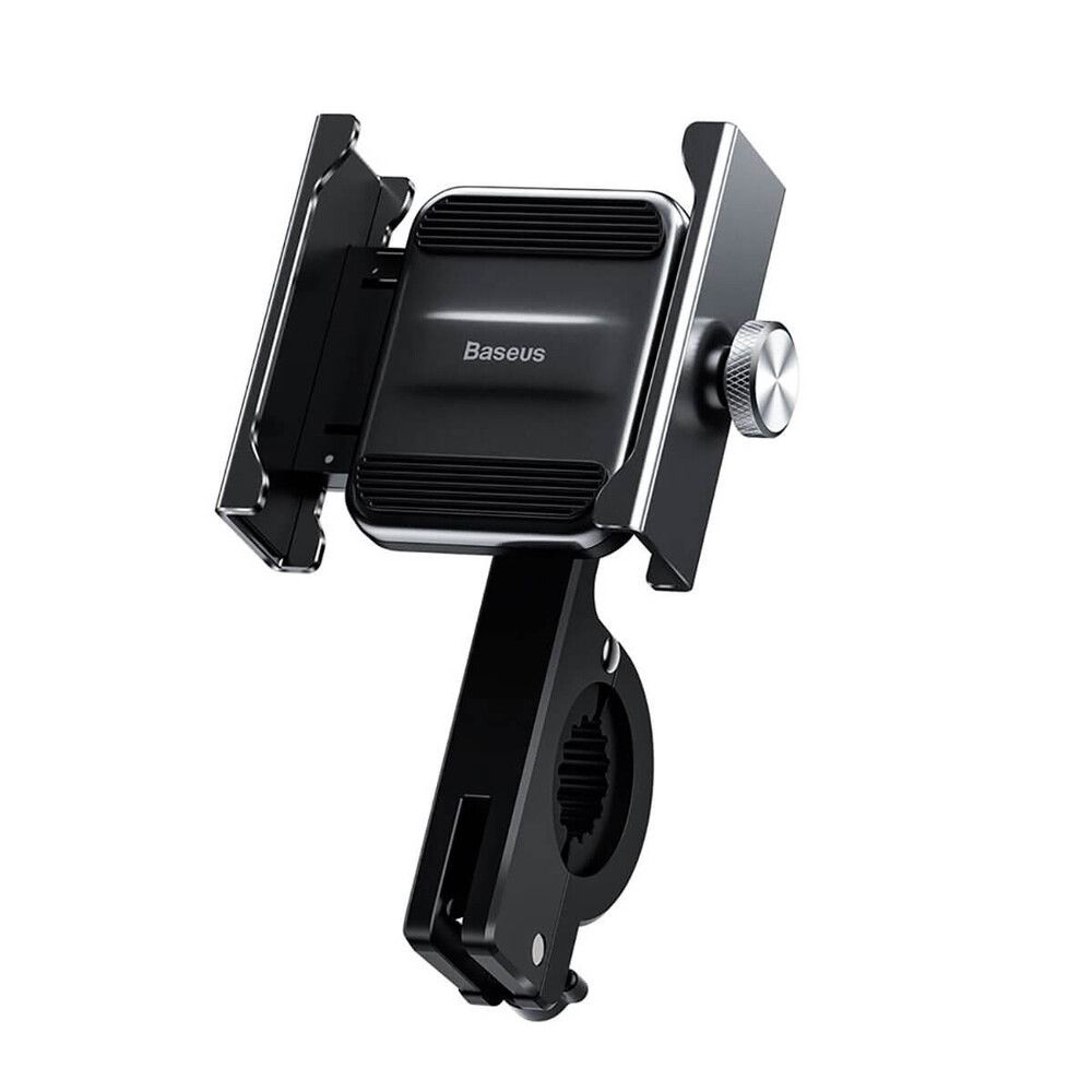 Велодержатель для телефона Baseus Knight Motorcycle Holder Black Купить  Велодержатель для телефона Baseus Knight Motorcycle Holder Black в Украине  , Одессе