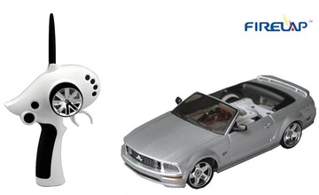 Купити Автомодель р/у 1:28 Firelap IW02M-A Ford Mustang 2WD (сірий) за найкращою ціною в Україні 🔔, наш інтернет - магазин гарантує якість і швидку доставку вашого замовлення 🚀