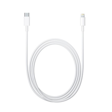 Купить Кабель oneLounge USB-C to Lightning Cable 2m OEM по лучшей цене в Украине 🔔 ,  наш интернет - магазин гарантирует качество и быструю доставку вашего заказа 🚀