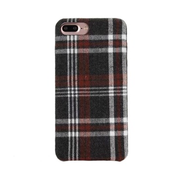 Купить Тканевый чехол ESR Fabric Black для iPhone 7 Plus | 8 Plus по лучшей цене в Украине 🔔 ,  наш интернет - магазин гарантирует качество и быструю доставку вашего заказа 🚀