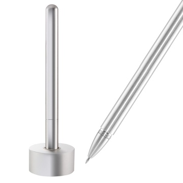 Купить Шариковая ручка COTEetCI Stainless Steel Pen серебристая по лучшей цене в Украине 🔔 ,  наш интернет - магазин гарантирует качество и быструю доставку вашего заказа 🚀