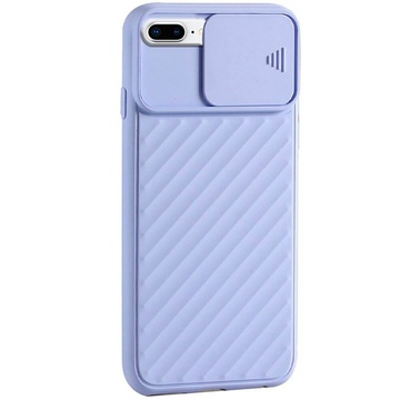 Купить Силиконовый чехол oneLounge Protection Anti-impact Luxury Purple для iPhone 7 Plus | 8 Plus по лучшей цене в Украине 🔔 ,  наш интернет - магазин гарантирует качество и быструю доставку вашего заказа 🚀