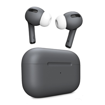 Купити Бездротові навушники Apple AirPods Pro Cool Gray (MWP22) за найкращою ціною в Україні 🔔, наш інтернет - магазин гарантує якість і швидку доставку вашого замовлення 🚀