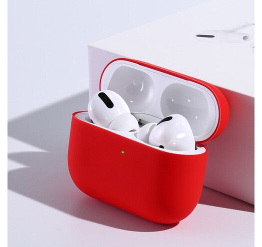 Купити Чохол для Apple Airpods Pro Joyroom JR-BP597 Outstanding series Red за найкращою ціною в Україні 🔔, наш інтернет - магазин гарантує якість і швидку доставку вашого замовлення 🚀