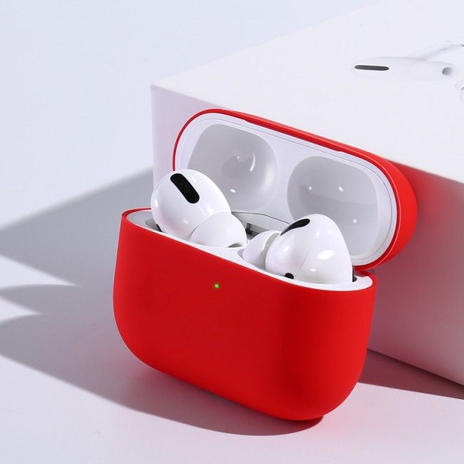 Купити Чохол для Apple Airpods Pro Joyroom JR-BP597 Outstanding series Red за найкращою ціною в Україні 🔔, наш інтернет - магазин гарантує якість і швидку доставку вашого замовлення 🚀