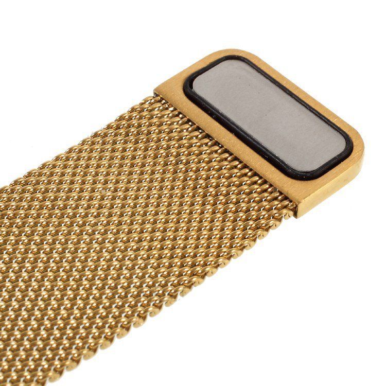 Купить Ремешок для Apple Watch 42мм - Coteetci W6 золотистый по лучшей цене в Украине 🔔 ,  наш интернет - магазин гарантирует качество и быструю доставку вашего заказа 🚀