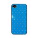 Купити Чохол oneLounge Minjes Quilted Blue для iPhone 4 | 4S за найкращою ціною в Україні 🔔, наш інтернет - магазин гарантує якість і швидку доставку вашого замовлення 🚀