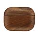 Деревянный чехол Woodcessories AirPod Case Wood Walnut для AirPods Pro
