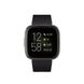 Розумні годинник Fitbit Versa 2 Black | Carbon Aluminum