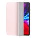 Магнітний чохол-книжка Baseus Simplism Magnetic для iPad Pro 12.9" (2020) рожевий