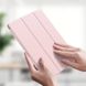 Магнітний чохол-книжка Baseus Simplism Magnetic для iPad Pro 12.9" (2020) рожевий