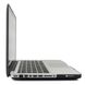 Чорний пластиковий чохол oneLounge Soft Touch для MacBook Pro 13.3"