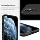 Карбоновая накладка Nillkin Synthetic Fiber series для Apple iPhone 12 mini (5.4")