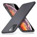 Серый силиконовый чехол ESR Yippee Color Gray для iPhone 11 Pro Max