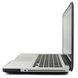 Черный пластиковый чехол iLoungeMax Soft Touch для MacBook Pro 13.3"