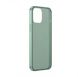 Стеклянный чехол BASEUS Frosted Glass Phone Green для iPhone 12 | 12 Pro