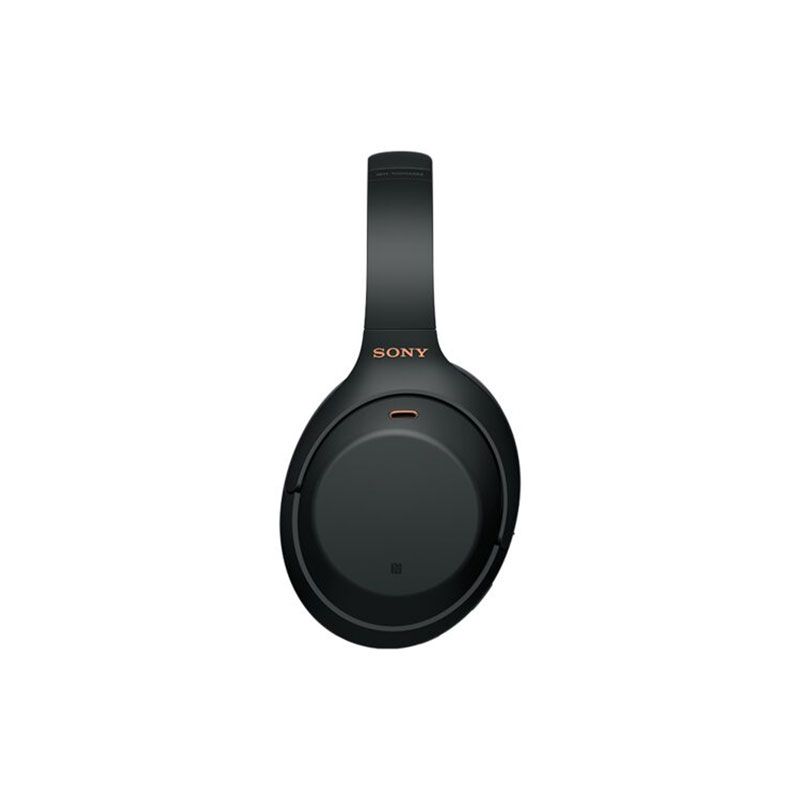 Купити Бездротові навушники з шумопоглинання від Sony WH-1000XM4 Black за найкращою ціною в Україні 🔔, наш інтернет - магазин гарантує якість і швидку доставку вашого замовлення 🚀