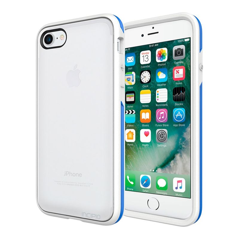 Купити Чохол Incipio Performance Series Slim Frost | Blue для iPhone 7 | 8 | SE 2020 за найкращою ціною в Україні 🔔, наш інтернет - магазин гарантує якість і швидку доставку вашого замовлення 🚀