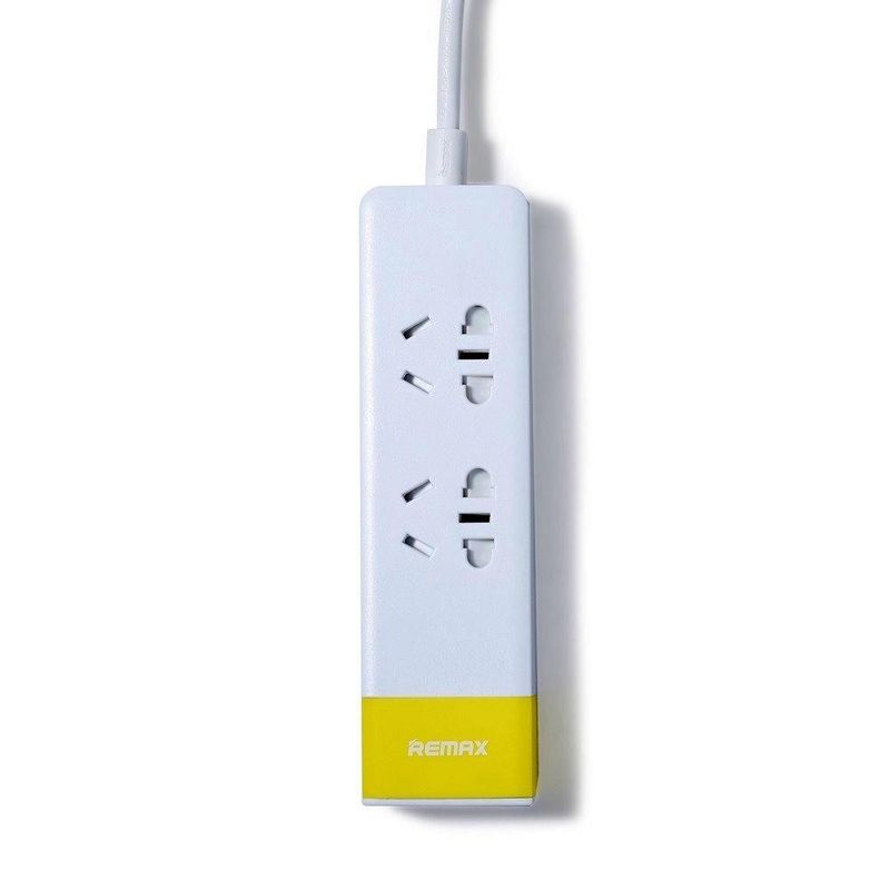 Купити Мережевий подовжувач Remax Youth Version RU-S3 EU Yellow за найкращою ціною в Україні 🔔, наш інтернет - магазин гарантує якість і швидку доставку вашого замовлення 🚀