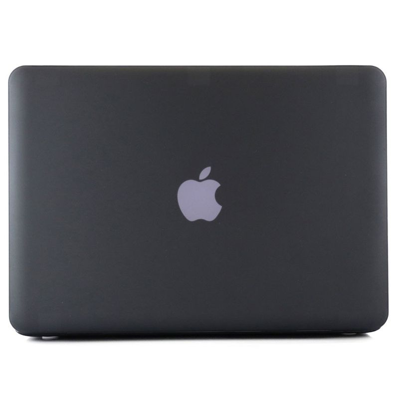 Купити Чорний пластиковий чохол oneLounge Soft Touch для MacBook Pro 13.3" за найкращою ціною в Україні 🔔, наш інтернет - магазин гарантує якість і швидку доставку вашого замовлення 🚀
